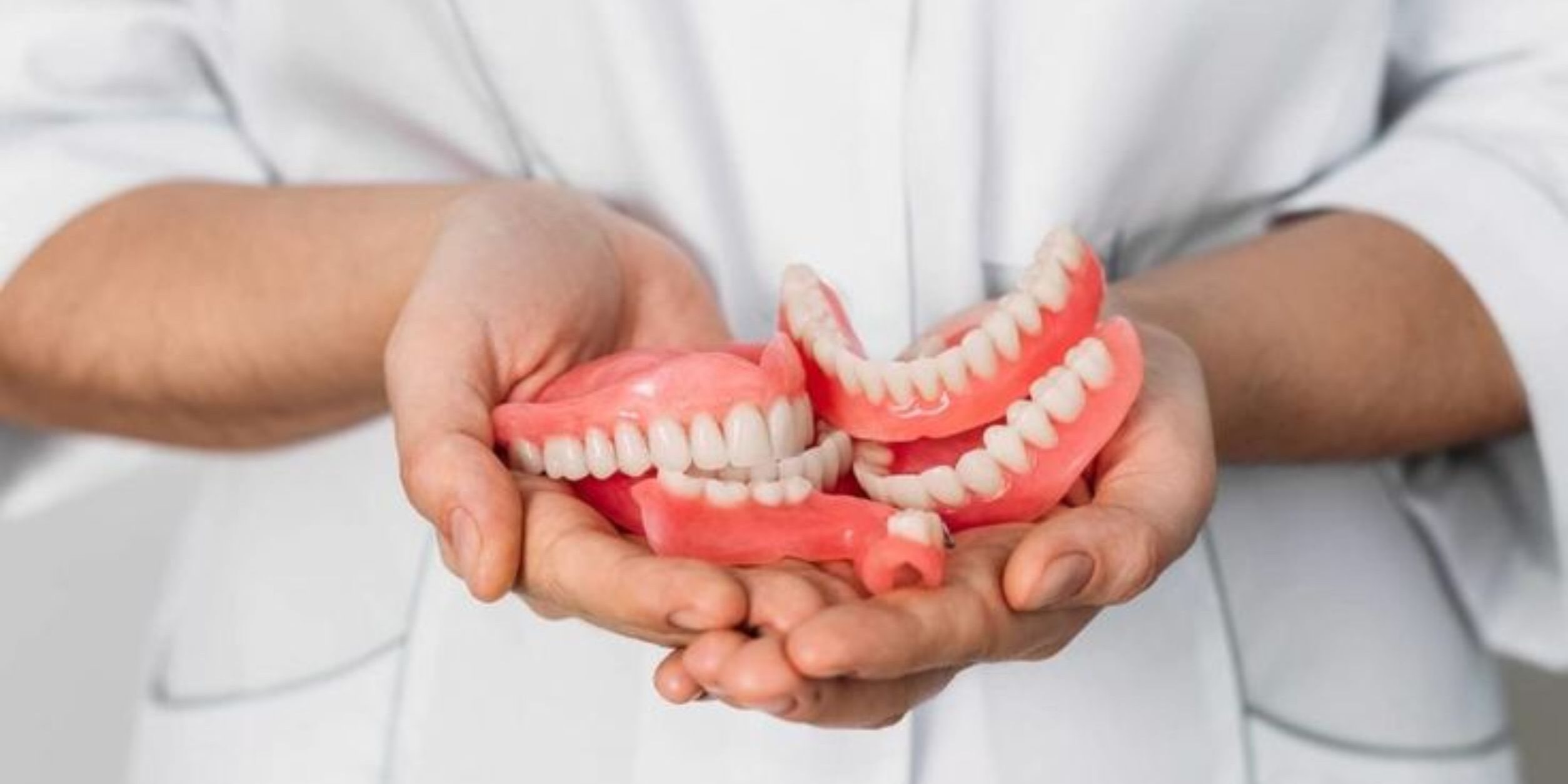 Types of Dentures Explained: Complete, Partial & Flexible Options Denture